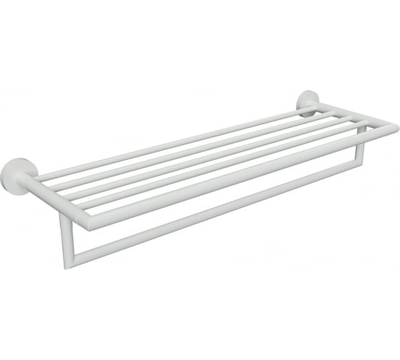 Изображение товара Полочка для полотенец BEMETA WHITE 104219074
