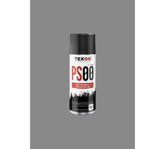 Изображение товара Автосмывка старой краски TEXON 520 мл TX250046