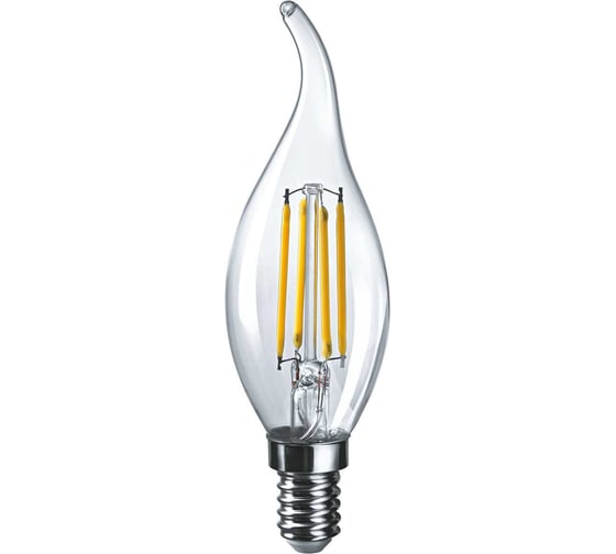 Изображение товара Лампа Navigator NLL-F-FC35-4-230-2.7K-E14 71308