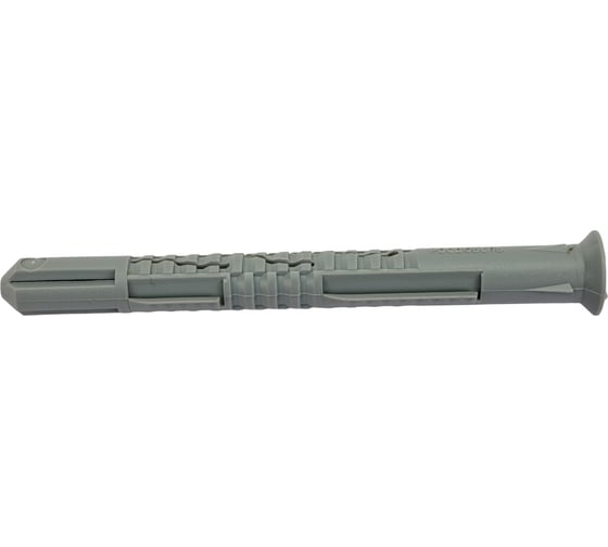 Изображение товара Фасадный дюбель КРЕП-КОМП без шурупа 10х100П 50 шт дн10100п