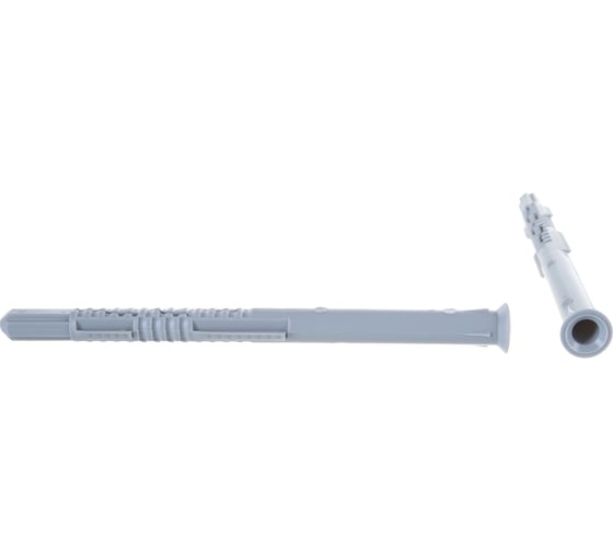 Изображение товара Фасадный дюбель КРЕП-КОМП без шурупа 10х140П 50 шт дн10140п