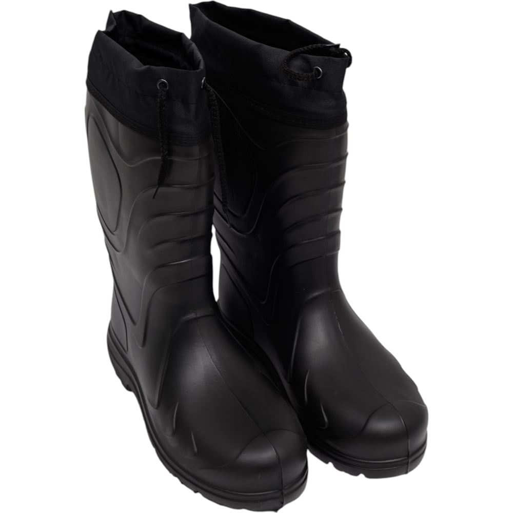 Изображение товара Мужские утепленные сапоги ЛЕСНИК -15℃ черные размер 44 от СТЕП