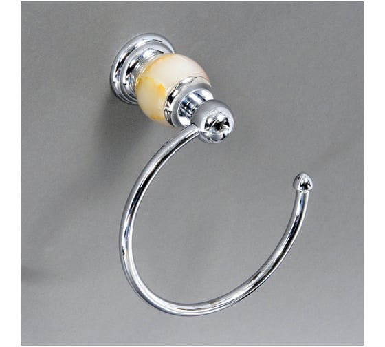 Изображение товара Держатель для полотенца Elvan хром 86808CT
