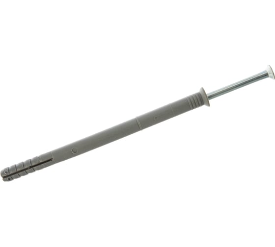 Изображение товара Дюбель-гвоздь КРЕП-КОМП SM-L, борт потайной 8х120 мм 100 шт дг8120птк