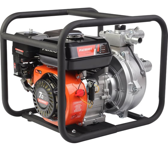 Изображение товара Мотопомпа Patriot MP 1870 SH 335102318