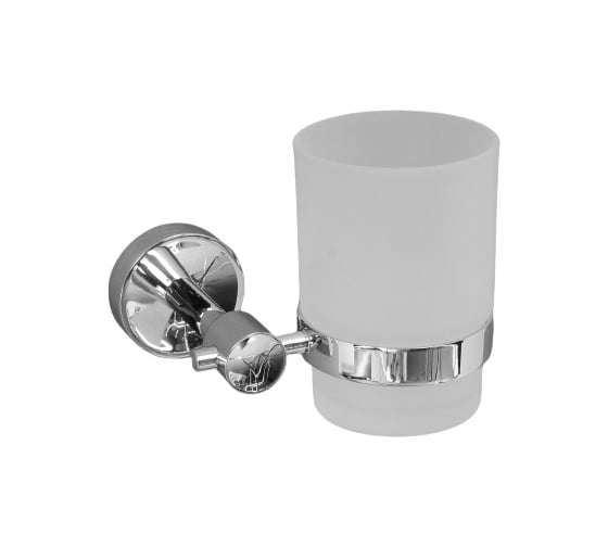 Изображение товара Держатель стакана со стеклом Elvan С5505-1