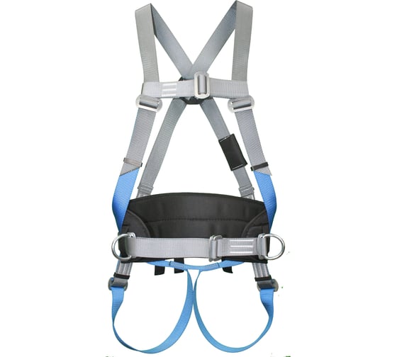 Изображение товара Страховочно-удерживающая привязь ООО-СИЗ УСП-2Ж NL 1864