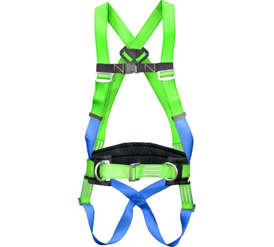 Изображение товара Страховочно-удерживающая привязь ООО-СИЗ УСП-2Ж ук 1797