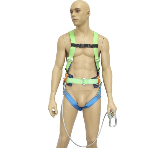 Изображение товара Удерживающая система ООО-СИЗ УС-2БЖ ук трос 1801