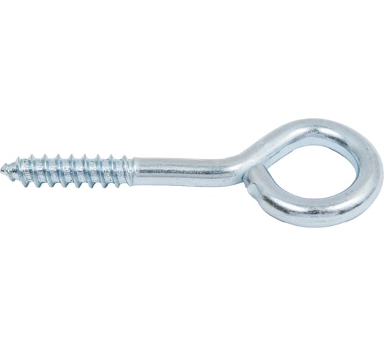 Изображение товара Шуруп с кольцом КРЕП-КОМП 8х50 80шт шк850м