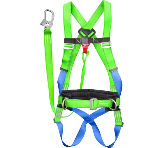 Изображение товара Страховочная система ООО-СИЗ УС-2аАЖ лента 1720