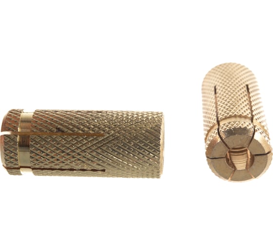 Изображение товара Латунный анкер КРЕП-КОМП м14 50шт цл14