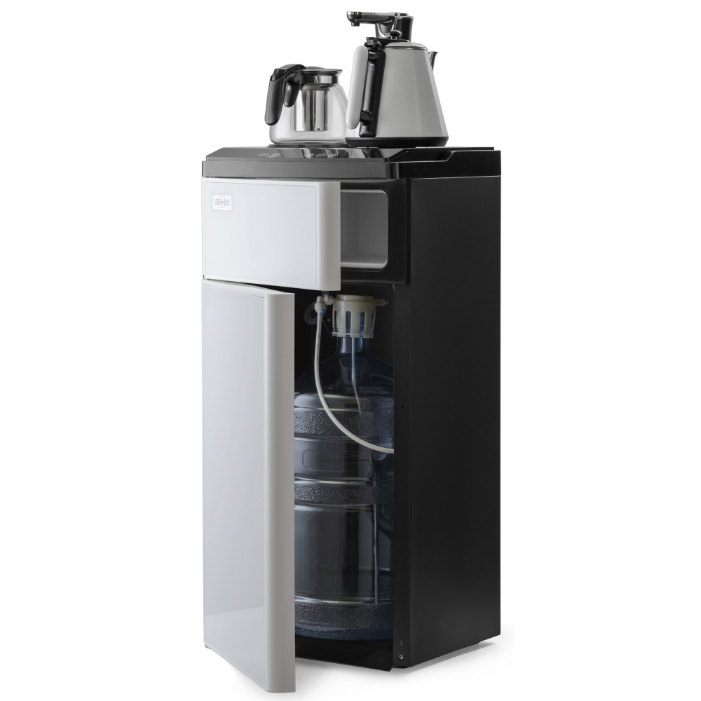 Кулер для воды VATTEN кулер для воды vatten v02wkb с холодильником ут 00000604