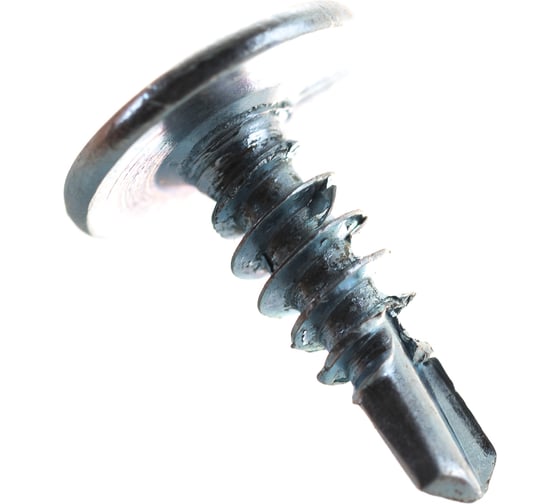 Изображение товара Саморез ШСММ ГОСКРЕП прессшайба сверло 4,2х13 350 шт. 1-0016230