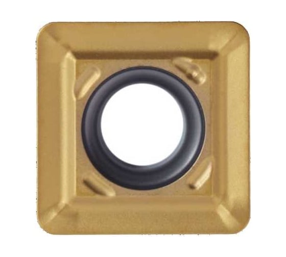 Изображение товара Пластина твердосплавная SCLT06T206 HC, YP425, 10 шт KEMAWA mi00303у