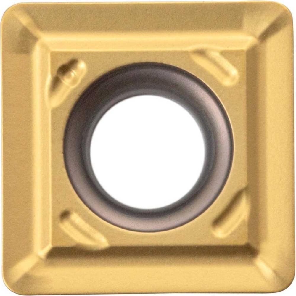 Изображение товара Пластина твердосплавная SCLT10T308 HC 10 шт KEMAWA для металлообработки