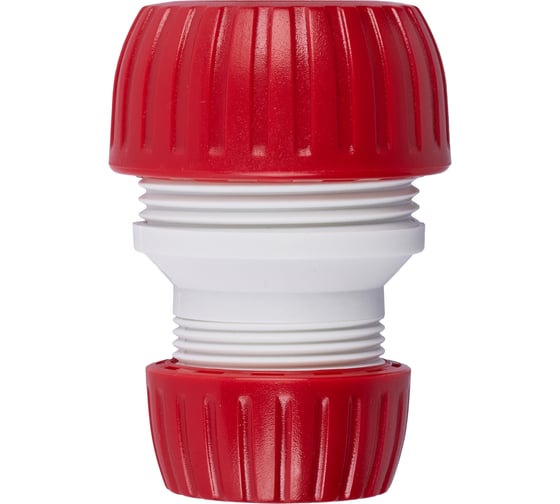 Изображение товара Муфта соединительная пластиковая 1/2 - 3/4 HF 017 Garden Elitech 206045