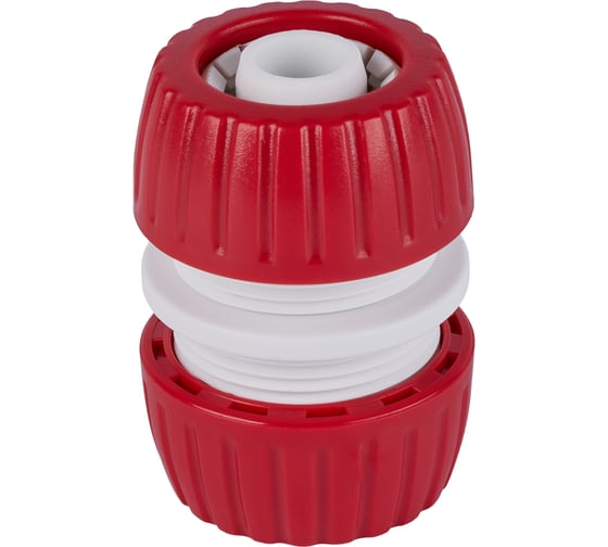 Изображение товара Муфта соединительная пластиковая 13 мм 1/2" HF 015 Garden Elitech 206043