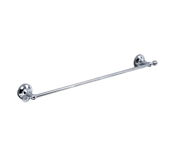 Изображение товара Штанга для полотенец Elvan хром 60 см 89703CT