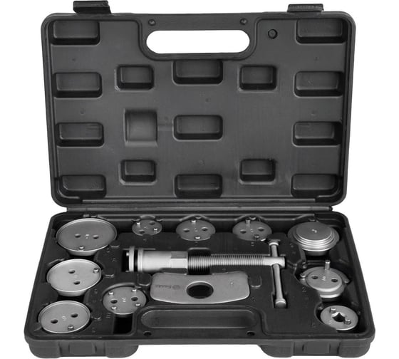 Изображение товара Набор для утапливания поршней тормозных цилиндров БелАК 12 шт БАК.07026