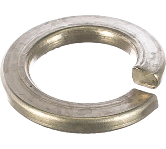 Изображение товара Гроверная шайба КРЕП-КОМП нержавейка DIN127 А2 м16 20 шт. шгн16мф