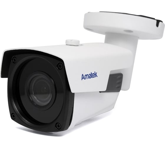 Изображение товара Видеокамера IP уличная Amatek AC-IS406VF 2.8-12 мм 7000898
