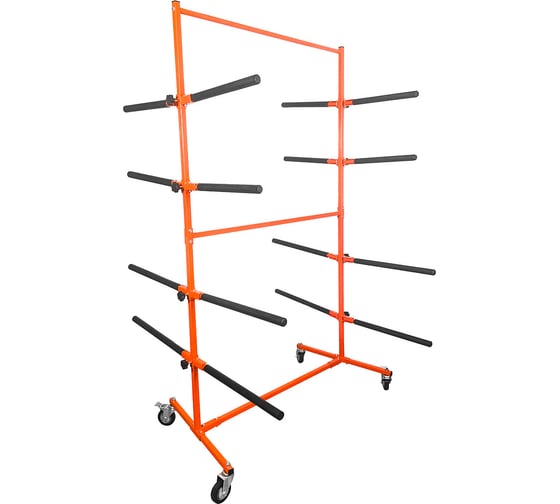 Изображение товара Двусторонний мобильный стенд для бамперов A1 100BR406