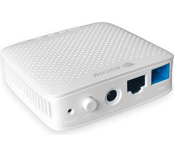 Изображение товара Оптический абонентский терминал Netlink BDCOM P1501DS УТ-00000619