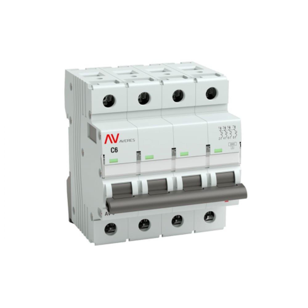 Автоматический выключатель EKF выключатель пакетный пв1 16а исп 1 электротехник et003068