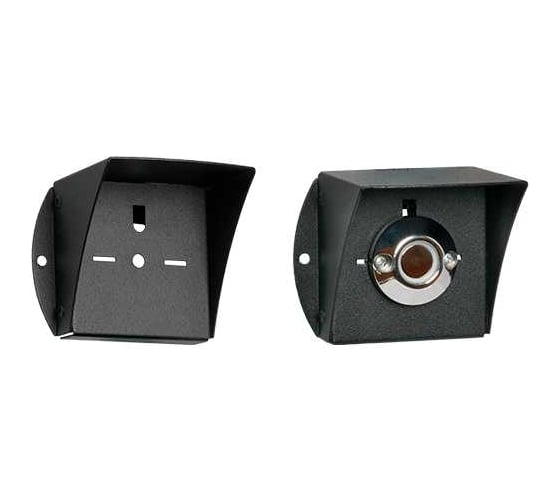 Изображение товара Защитный козырек SLT ЗК-20 для считывателей и кнопок звонков, выхода 11038