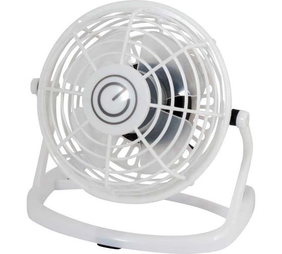 Изображение товара Настольный вентилятор ENERGY EN-0604 USB белый 0 30390 030390
