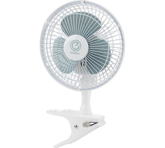 Изображение товара Вентилятор Energy EN-0602 прищепка, 6 дюйм, 1шт.коробка 000 662 000662