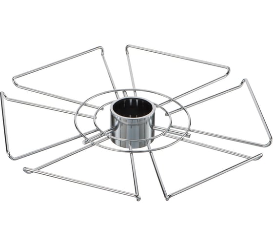 Изображение товара Держатель для бокалов тип-1 lemax, диаметр 360 мм, хром ST360