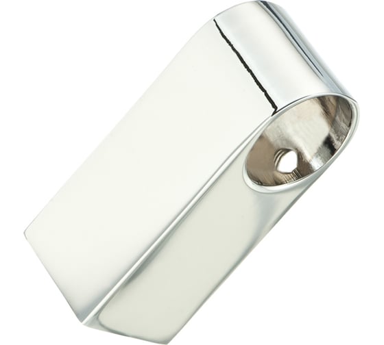 Изображение товара Держатель рейлинга Lemax модерн хром RAT-13