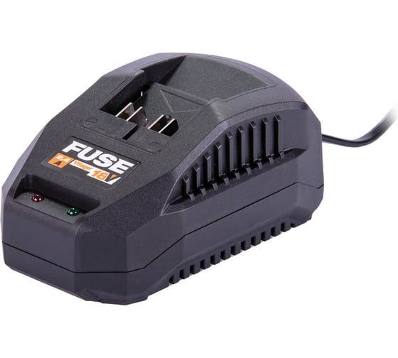 Изображение товара Зарядное устройство для аккумулятора Villager 2.4A 056373