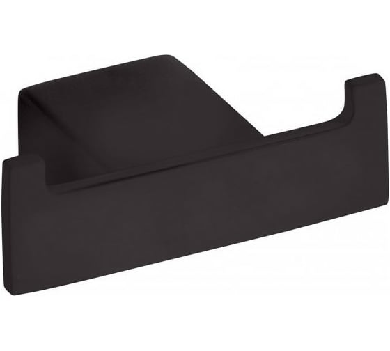 Изображение товара Двойной крючок в ванную BEMETA NERO 135006030