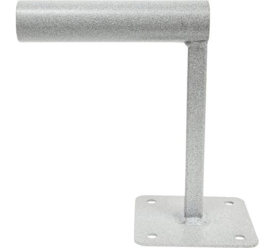 Изображение товара Кронштейн для установки телевизионной и 4G антенны ИП НАЛОГИН Г-образный, 15 см 101
