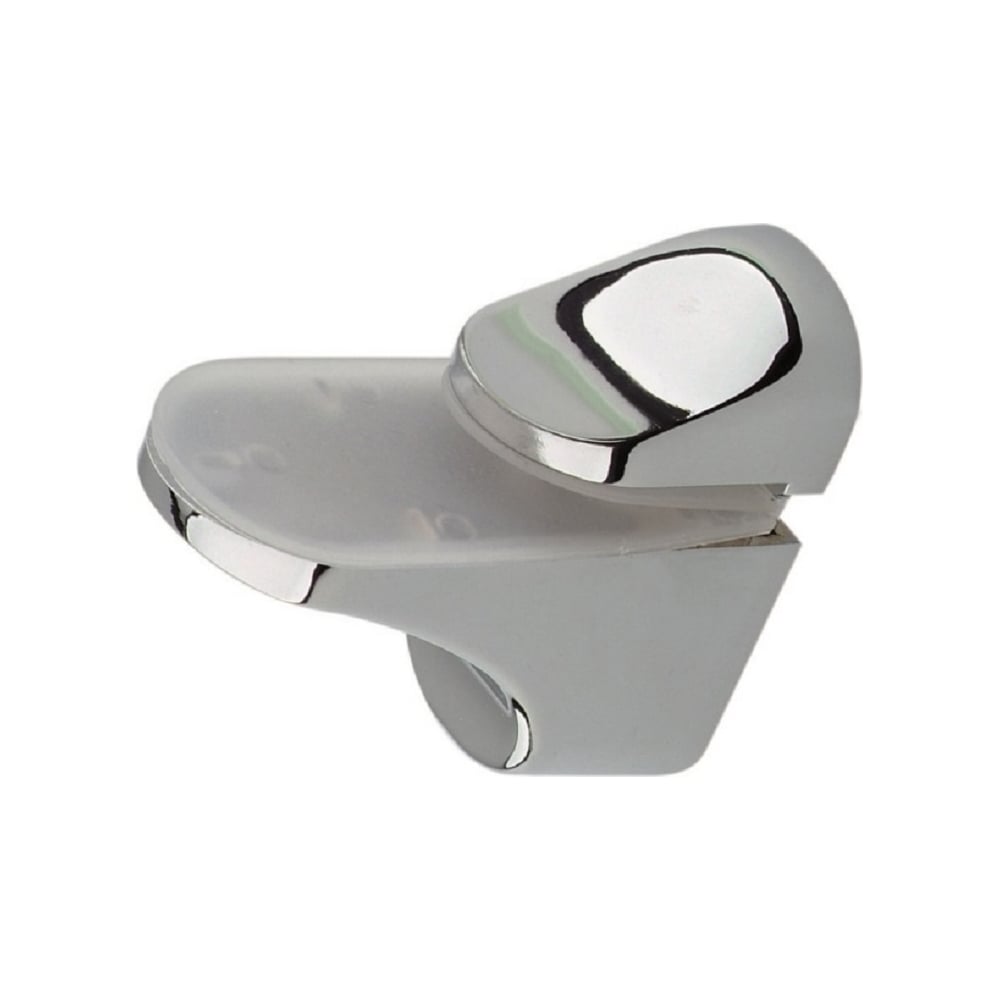 Изображение товара Полкодержатель 1186 50x57, хром Trodos 304053