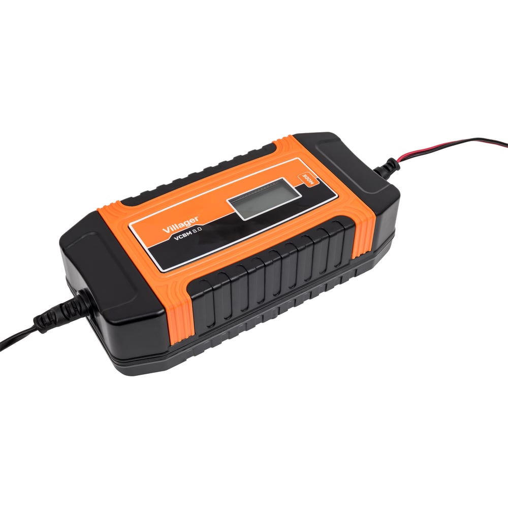 Изображение товара Зарядное устройство Villager VCBM 8.0 для аккумуляторов