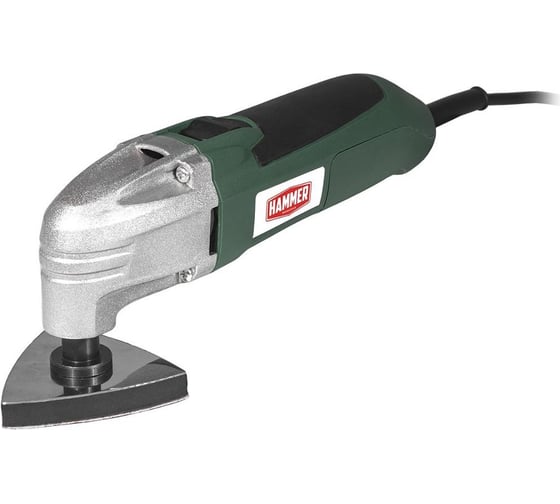 Изображение товара Многофункциональный инструмент Hammer LZK230 230Вт 21000 об/мин, 3+ набор 827780