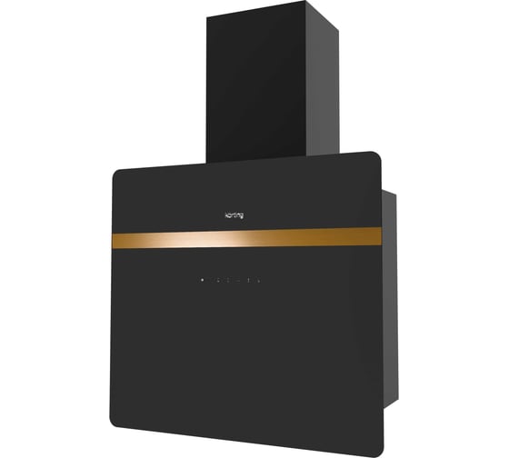 Изображение товара Вертикальная вытяжка Korting  KHC 69131 GCN 00000013870