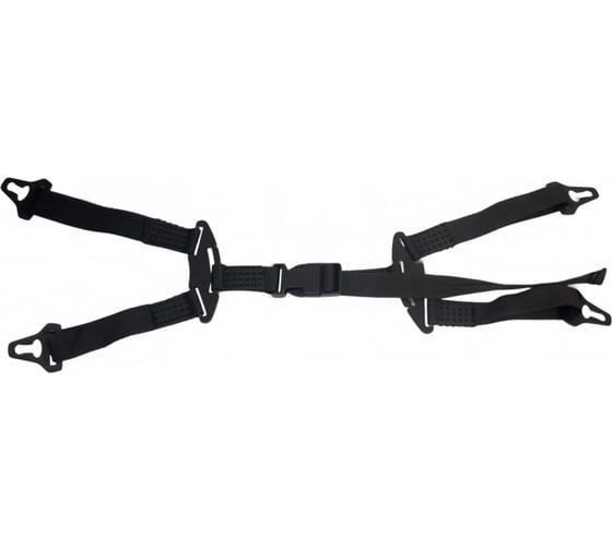 Изображение товара Подбородочный ремень Delta Plus для касок DYNAMIC набор 10 шт. JUGALDYNGR