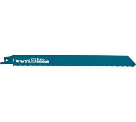 Изображение товара Сабельная пилка для металла 225x0.9 мм, 18TPI, 2 шт Makita D-51661