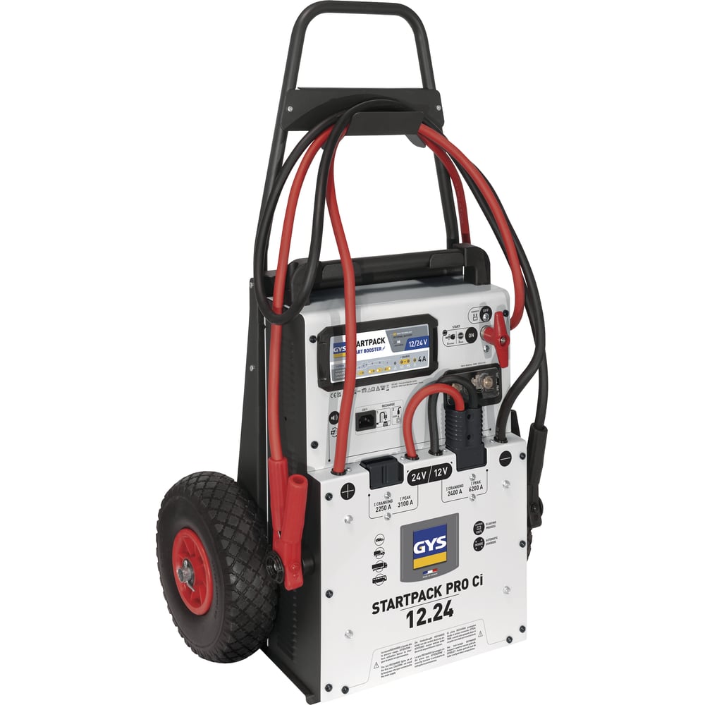 Пусковое устройство GYS STARTPACK PRO 28920