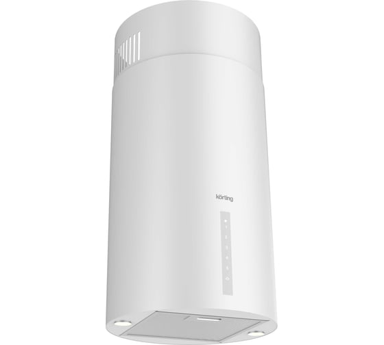 Изображение товара Островная вытяжка Korting  KHA 39970 W Cylinder 00000017247