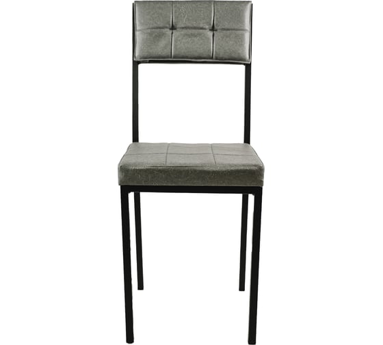 Изображение товара Стул MODULE`S TYLE Олимп серый/муар ВИ0119