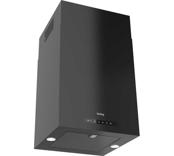 Изображение товара Островная вытяжка Korting KHA 45970 N Cube 00000017250