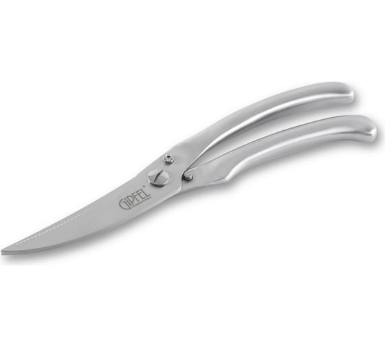 Изображение товара Секатор для разделки птицы 25см. Материал: нерж. сталь 3CR13 Gipfel 6800