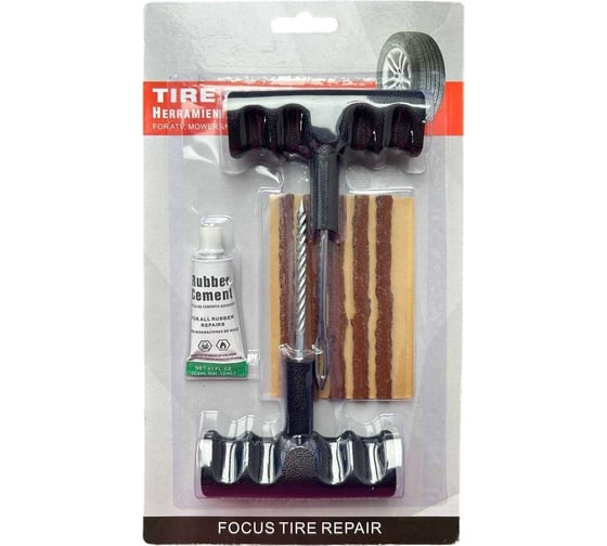 Изображение товара Набор для ремонта шин Rotake RK-02