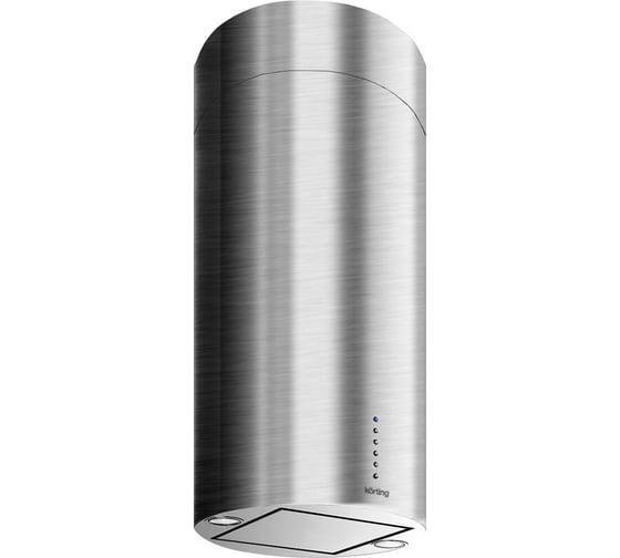 Изображение товара Островная вытяжка Korting KHA 4970 X Cylinder 00000000010